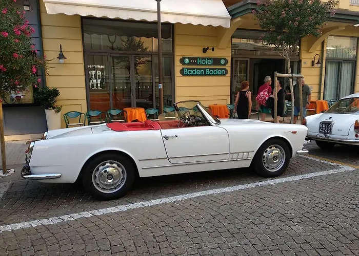 Hotel Baden Baden Riccione